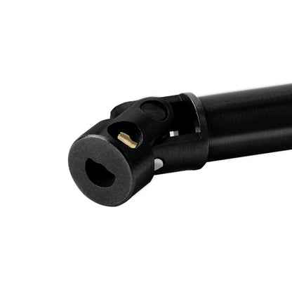 TCRC 2PCS Hard Alloy Steel 4140 Chromoly Drive Shafts with D Shaped Hole for HPI Venture18