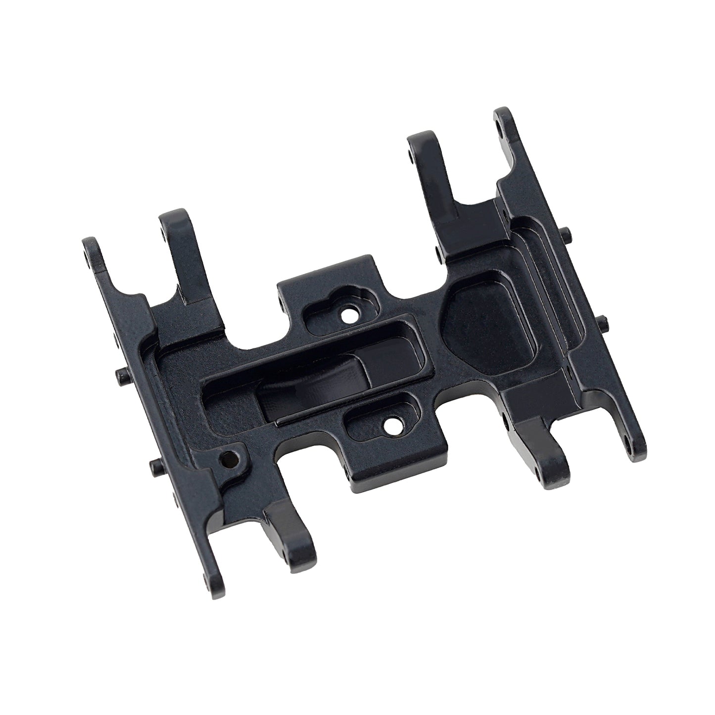 TCRC Brass Skid Plate for Axial SCX24 Bronco Gladiator Deadbolt C10