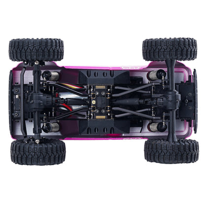 TCRC Brass High Clearance Chassis Links set for Redcat Ascent-32 1/32 RC Crawler Car Upgrades