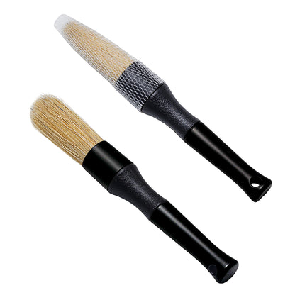 TCRC 180mm RC Cleaning Brush with Stiff Boars Bristles