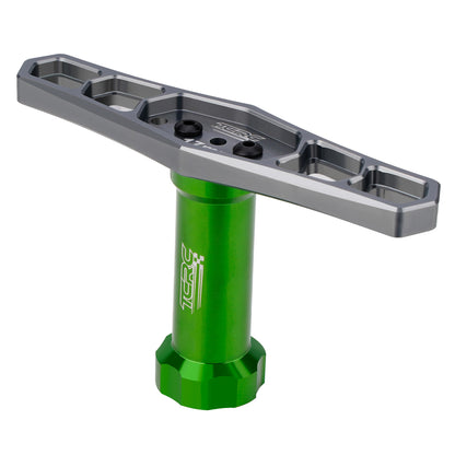 TCRC 17mm Wheel Hex Nut Socket Sleeve Wrench RC Spanner Repair Tool For 1/6 1/8 1/10 scale RC Car Trucks Crawler Buggy