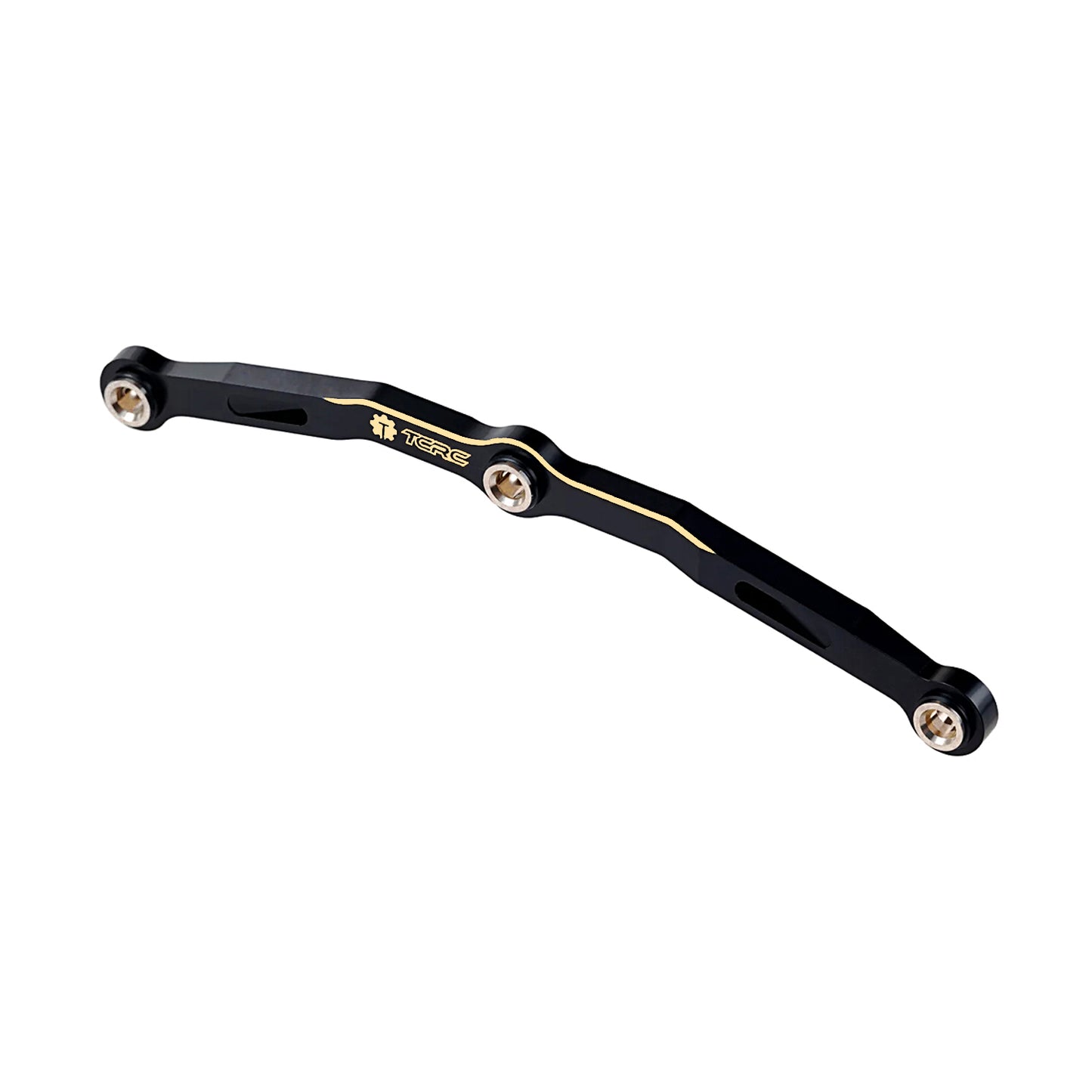 TCRC Brass Steering Link Rod Kit for 1/18 Traxxas TRX4M Ford F-150 High Trail Defender Bronco