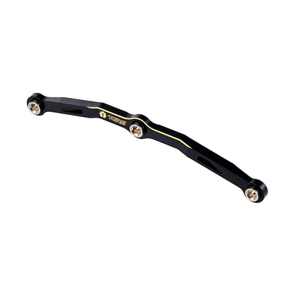 TCRC Brass Steering Link Rod Kit for 1/18 Traxxas TRX4M Ford F-150 High Trail Defender Bronco