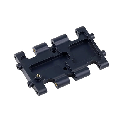 TCRC Brass Chassis Skid Plate 15g Weights for Axial AX24 XC-1 1/24