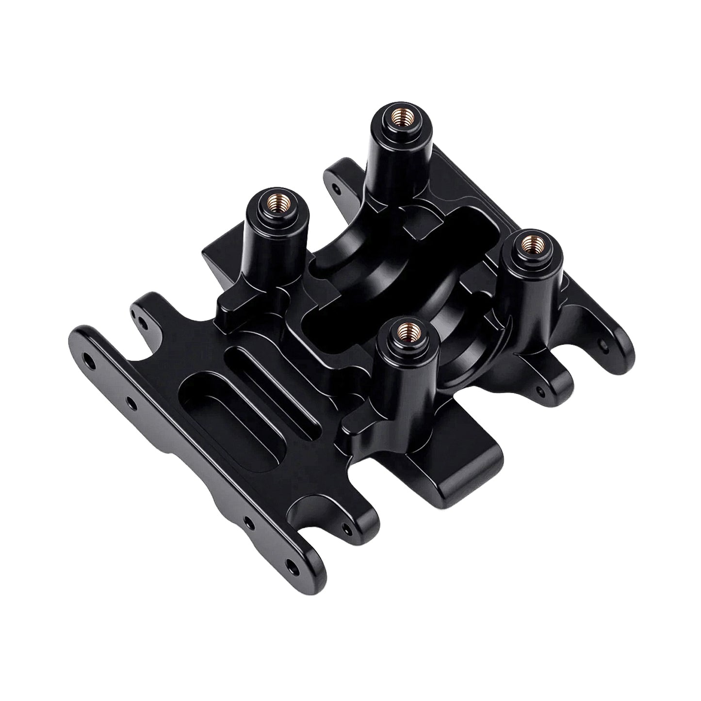 TCRC Brass Skid Plate for Axial SCX30 1/30 RC Crawler Car Upgrades