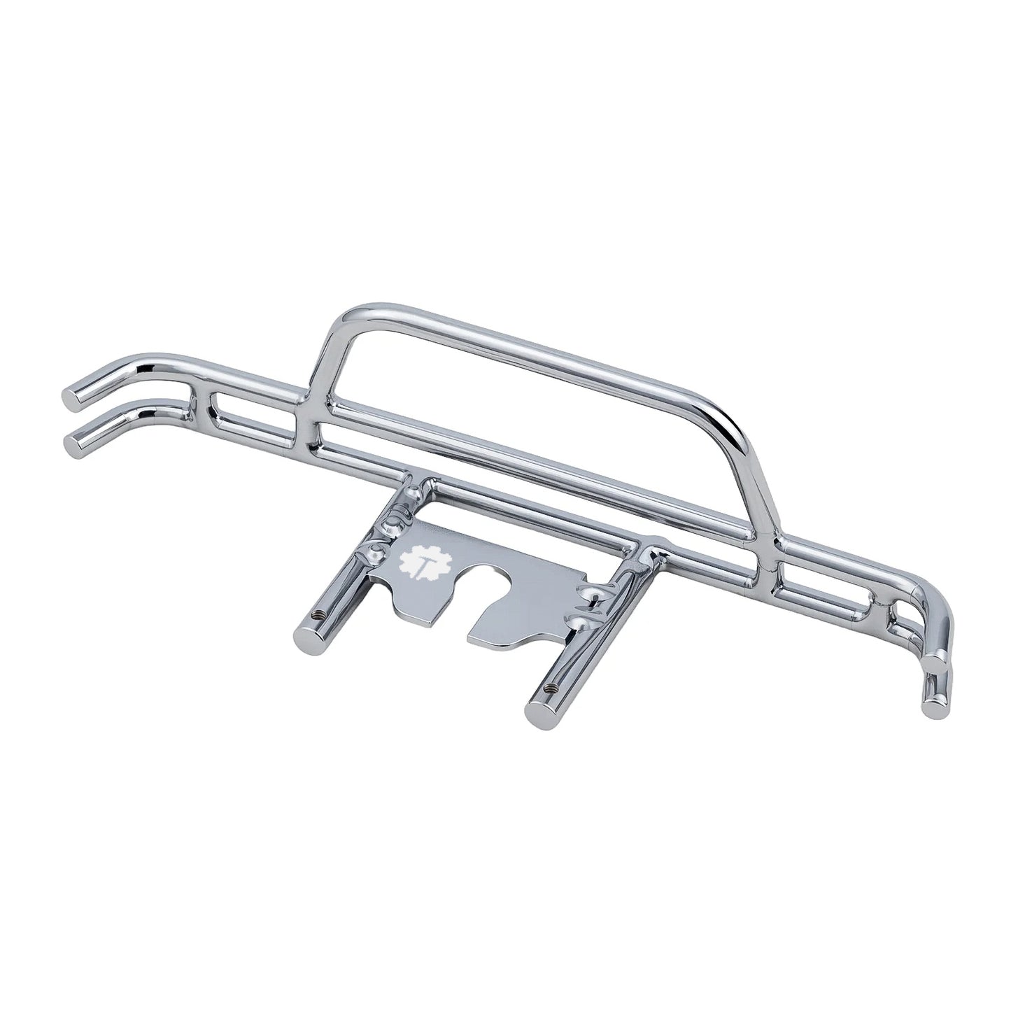 TCRC Metal Front and Rear Bumpers Set for 1/18 HPI Venture18