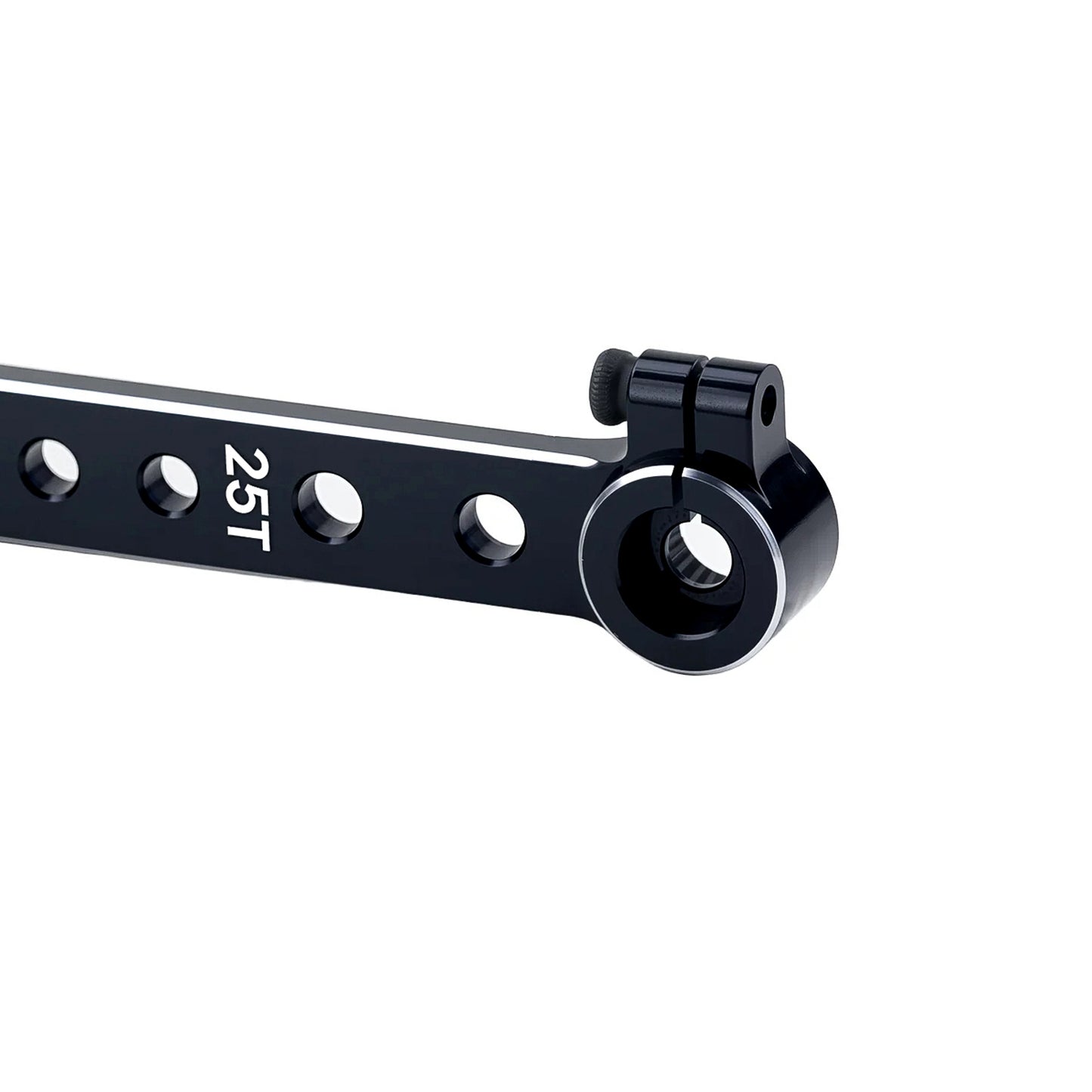 TCRC 4PCS 7075 Aluminum 25T Extension Servo Arms Horns