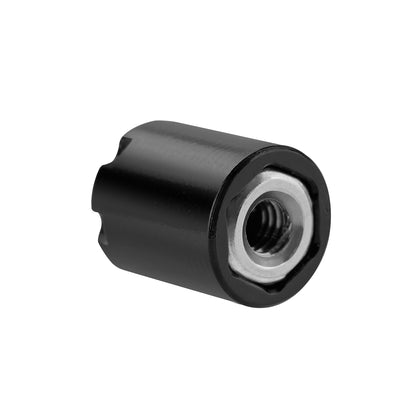 TCRC Aluminum M2 Wheels Center Caps Lock Nuts