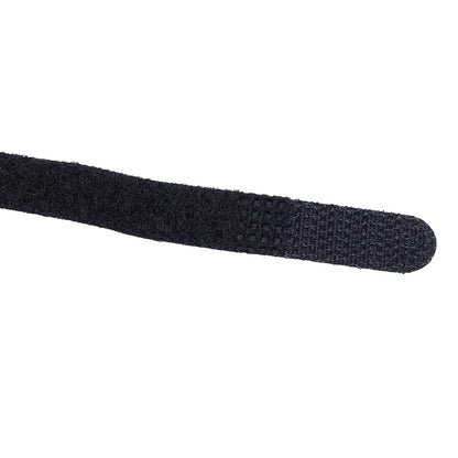 TCRC 10PCS 10x105mm Nylon RC Battery Straps Reusable Cable Straps Adjustable Cinch Straps for 1/24 1/30 1/32 RC Crawler Car Lipo Battery