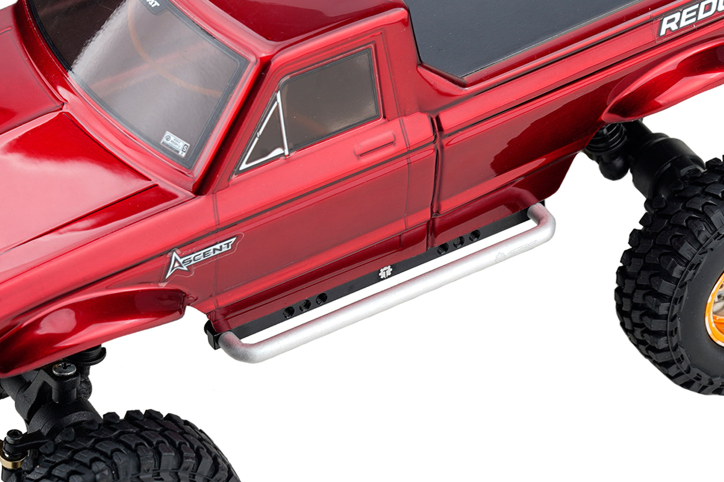 TCRC Aluminum Side Step Running Board for Redcat Ascent-18