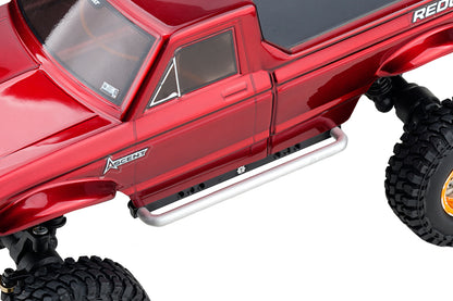 TCRC Aluminum Side Step Running Board for Redcat Ascent-18
