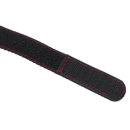 TCRC 2PCS 20x300MM Non-Slip RC Battery Straps Reusable Cable Straps Adjustable Cinch Straps