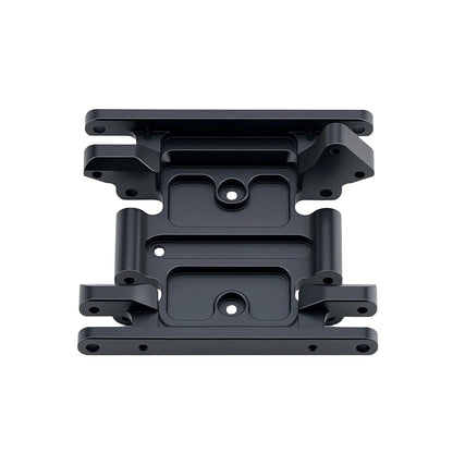 TCRC Brass High Precision CNC Machined Skid Plate for HPI Venture18