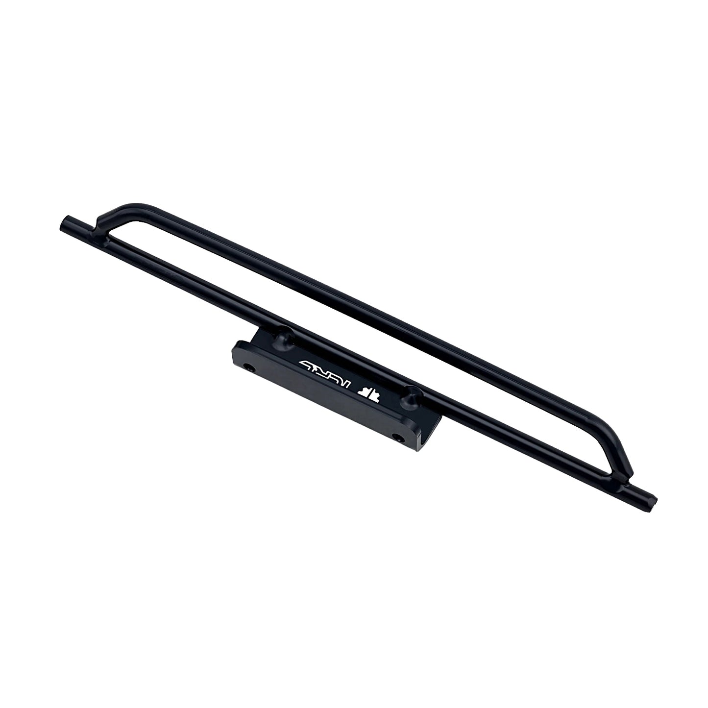 TCRC Metal Front and Rear Bumpers Set for 1/18 HPI Venture18