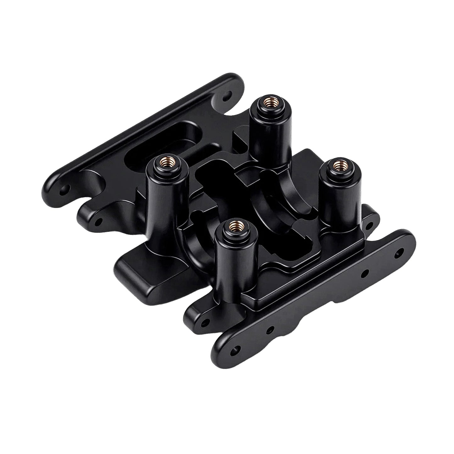 TCRC Brass Skid Plate for Axial SCX30 1/30 RC Crawler Car Upgrades