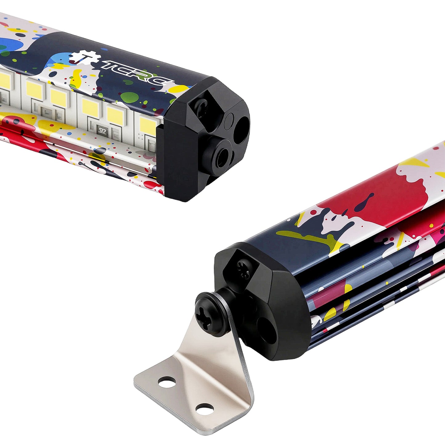 TCRC RC Light Bar Roof Light Kit