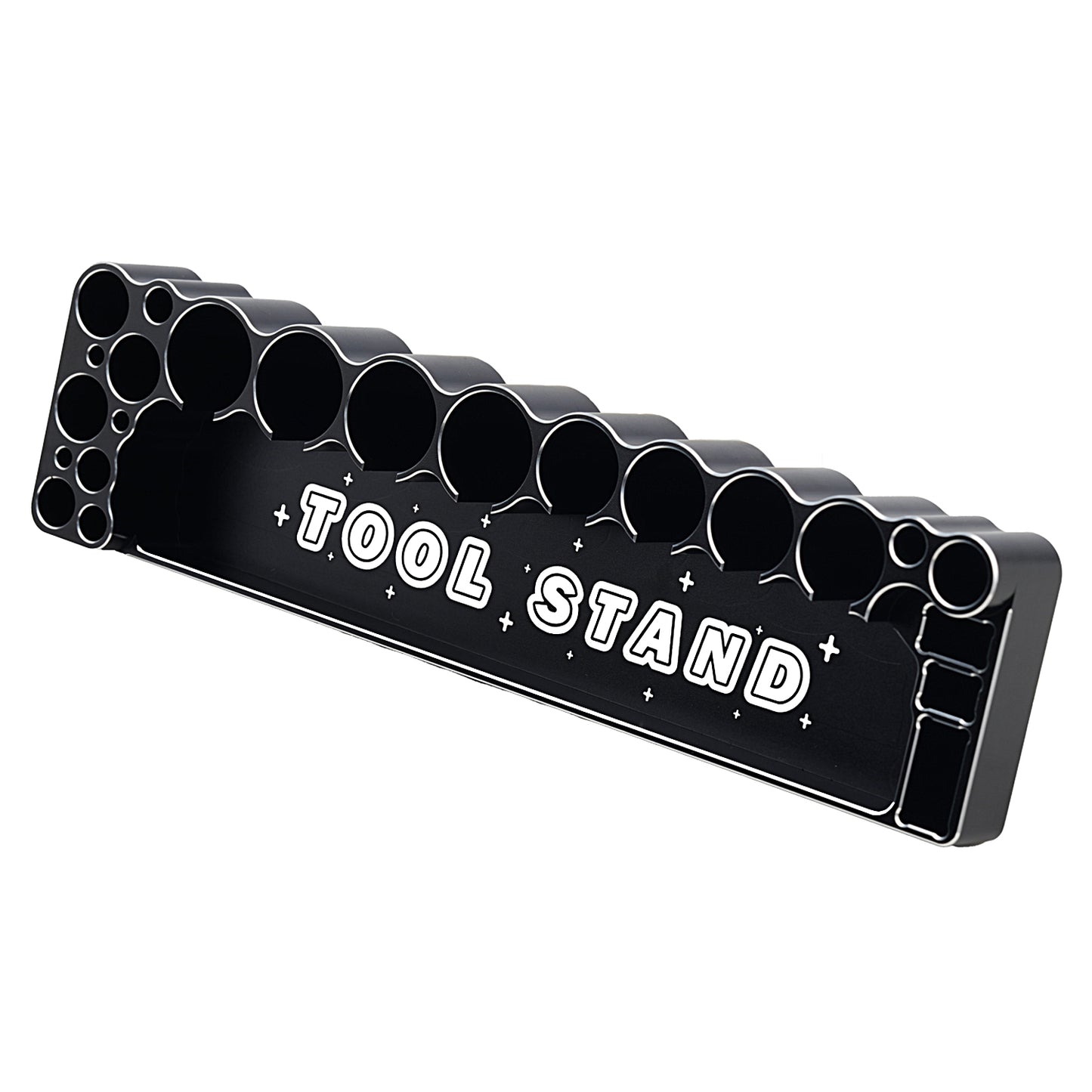 TCRC Aluminum Pro Tool Stand RC Screwdriver Holder