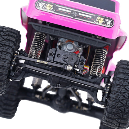 TCRC Brass High Clearance Chassis Links set for Redcat Ascent-32 1/32 RC Crawler Car Upgrades