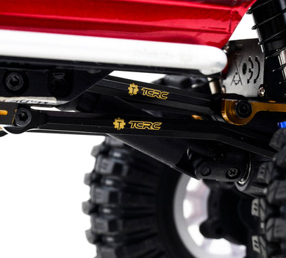 TCRC Brass High Clearance Chassis Links set for Redcat Ascent-18