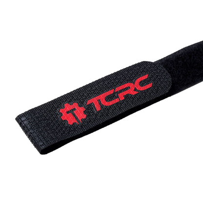 TCRC 5PCS Nylon RC Battery Straps Reusable Cable Straps Adjustable Cinch Straps