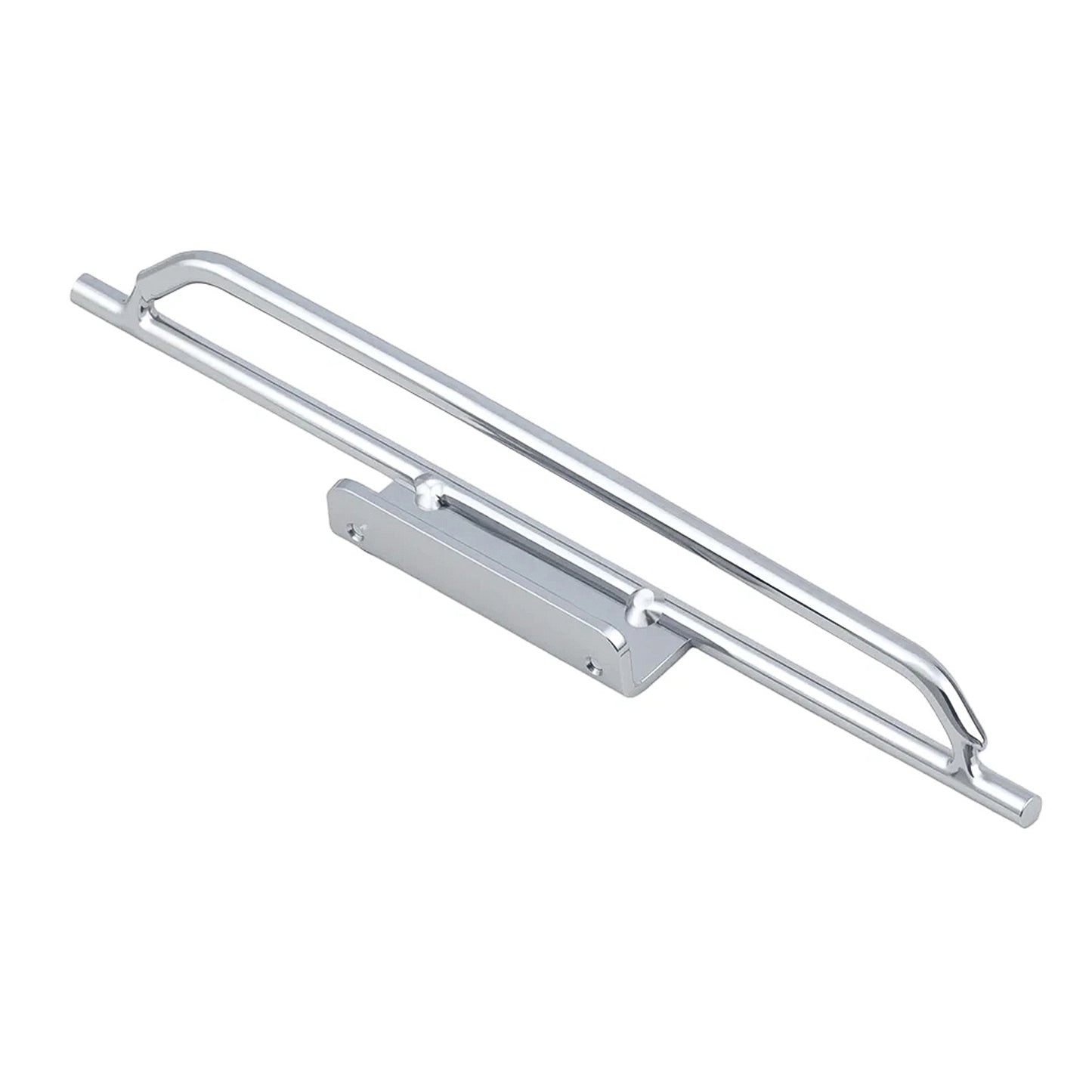 TCRC Metal Front and Rear Bumpers Set for 1/18 HPI Venture18