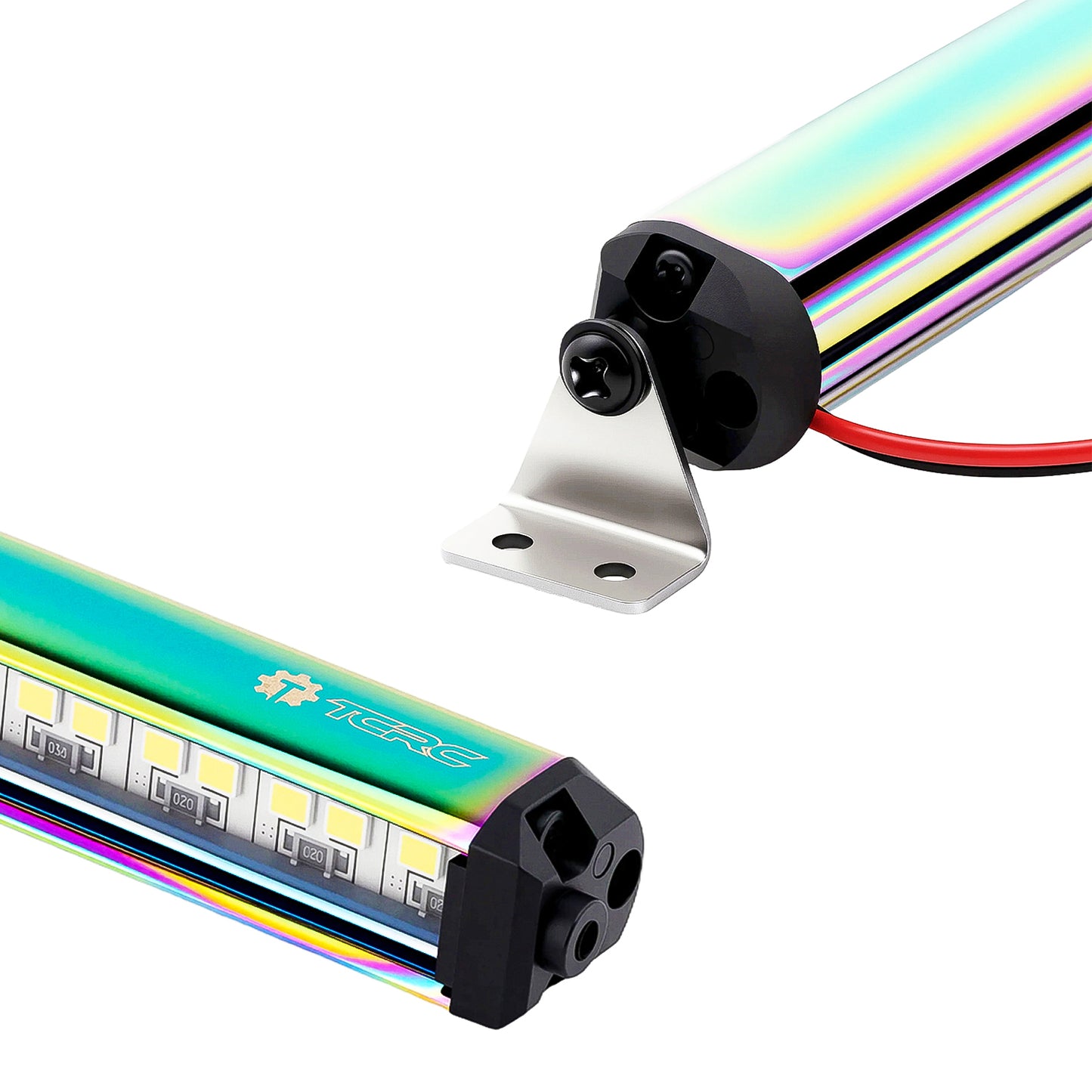 TCRC RC Light Bar Roof Light Kit