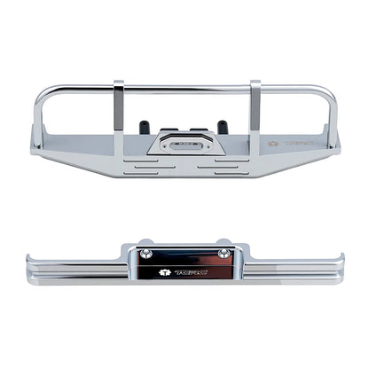TCRC Aluminum Front and Rear Bumpers Set for 1/18 HPI Venture18