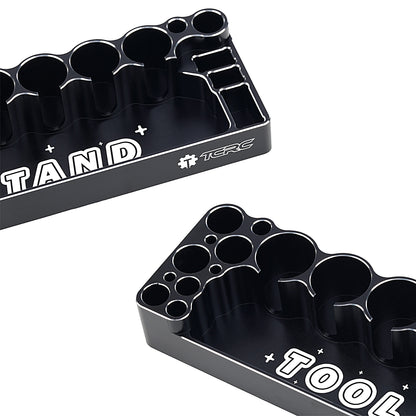 TCRC Aluminum Pro Tool Stand RC Screwdriver Holder