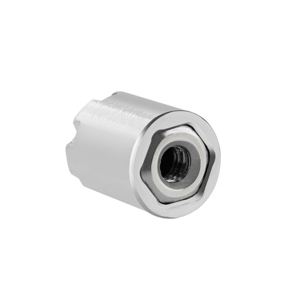 TCRC Aluminum M2 Wheels Center Caps Lock Nuts