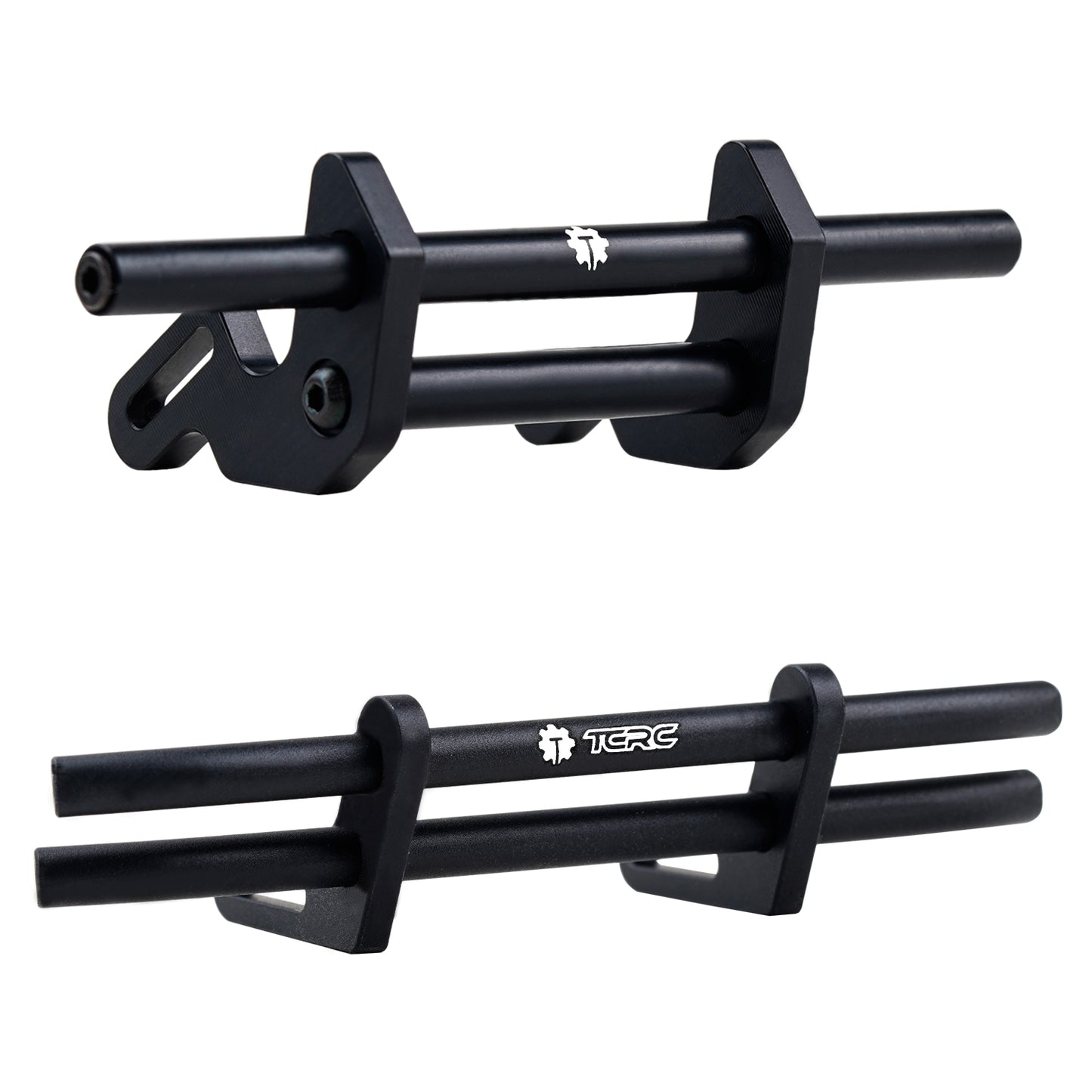TCRC Aluminum Front and Rear Bumper Set For Redcat Ascent-18