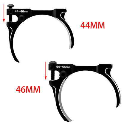 TCRC Aluminum 40-42mm/44-46mm Dia. 1/8 Scale Motor Fan Holder Mount