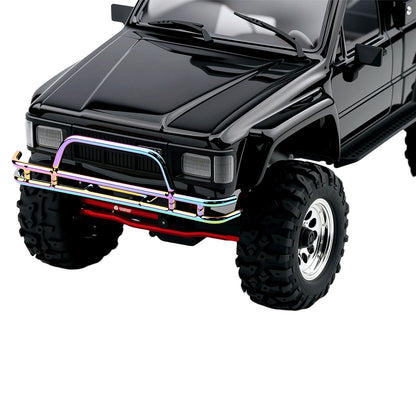 TCRC Metal Front and Rear Bumpers Set for 1/18 HPI Venture18