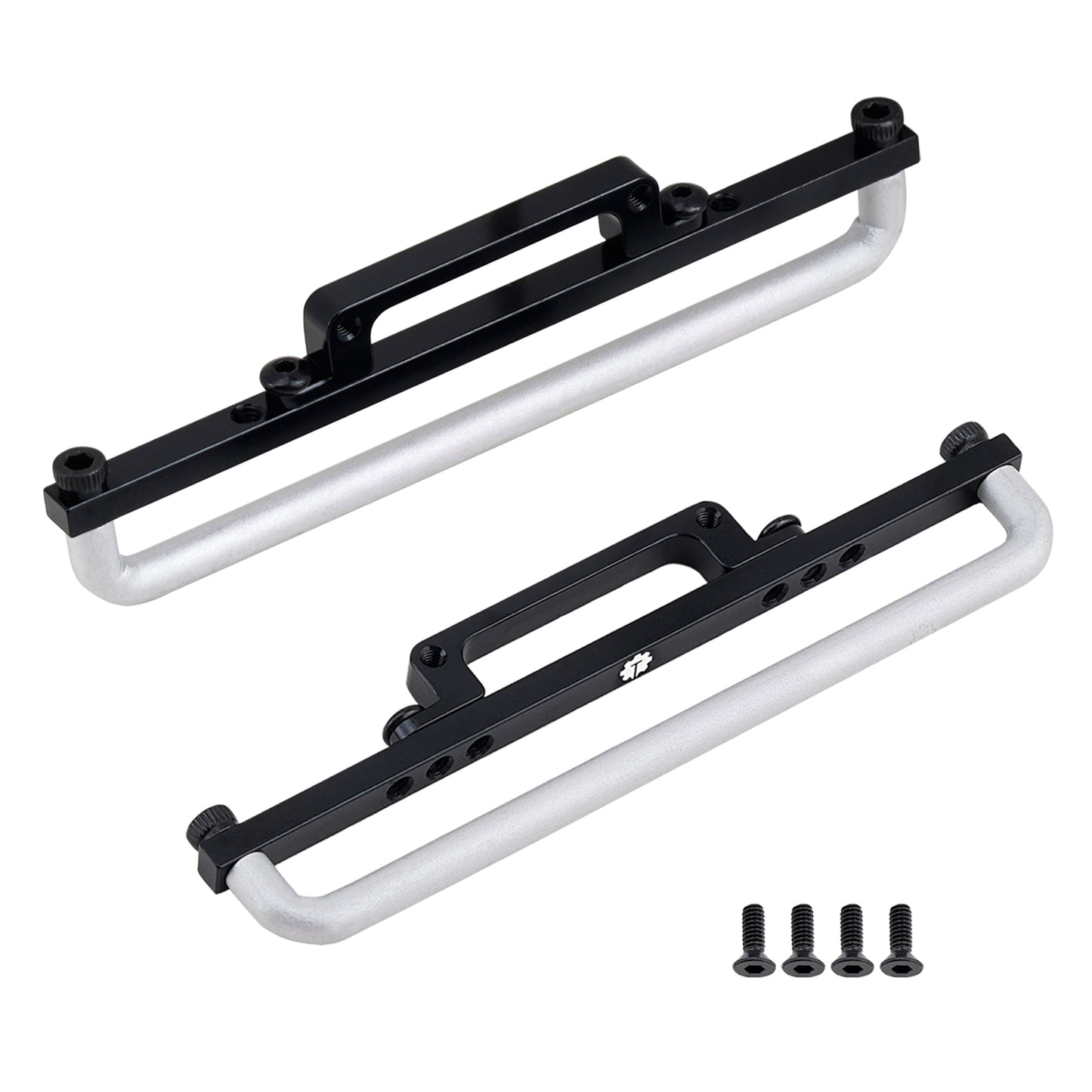 TCRC Aluminum Side Step Running Board for Redcat Ascent-18