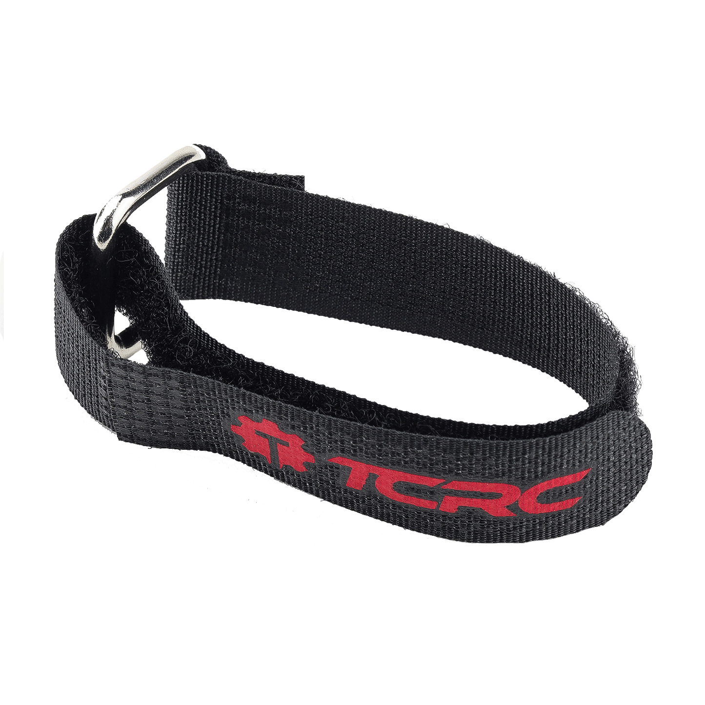 TCRC 5PCS Nylon RC Battery Straps Reusable Cable Straps Adjustable Cinch Straps