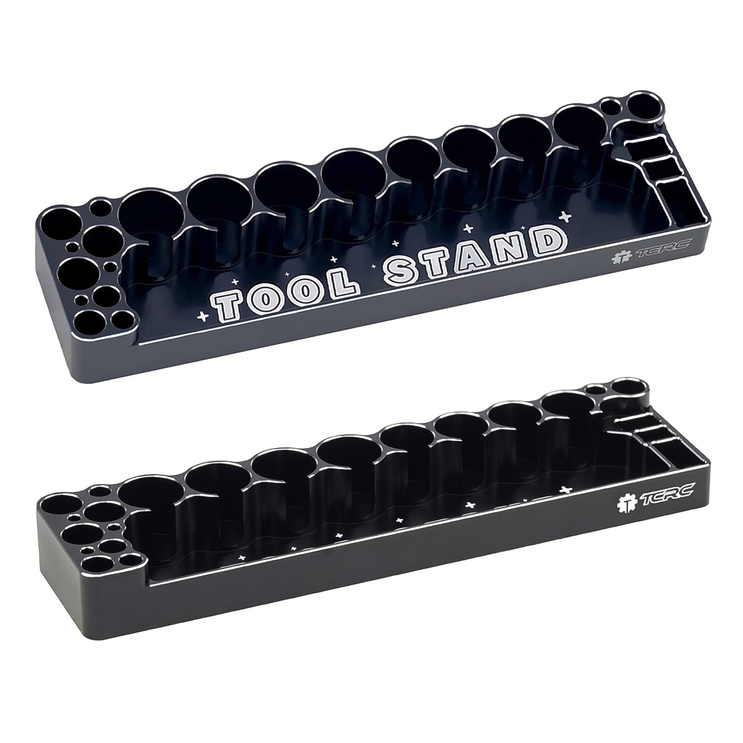 TCRC Aluminum Pro Tool Stand RC Screwdriver Holder
