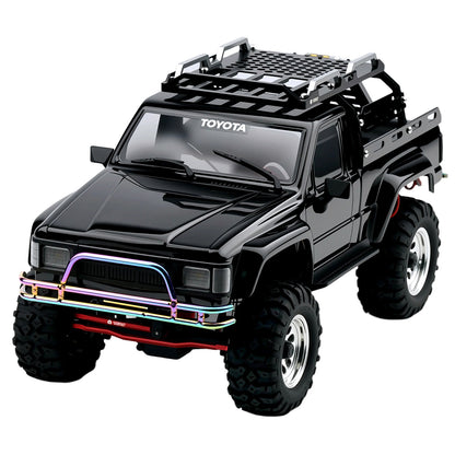 TCRC Metal Front and Rear Bumpers Set for 1/18 HPI Venture18