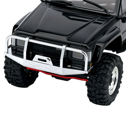 TCRC Aluminum Front and Rear Bumpers Set for 1/18 HPI Venture18