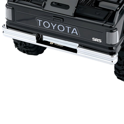 TCRC Aluminum Front and Rear Bumpers Set for 1/18 HPI Venture18